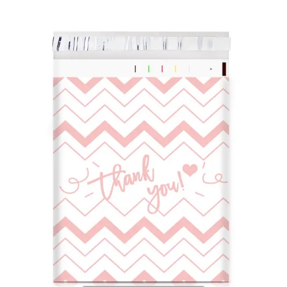 🆕 Pack of 100 Poly Mailers - 10 X 13Inch - Picture 8 of 9